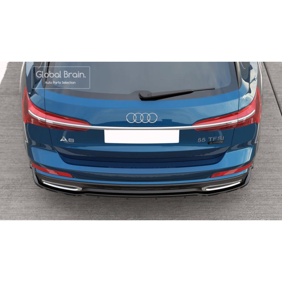 Audi（アウディ） A6 C8 Sライン アバント ワゴン リア センター
