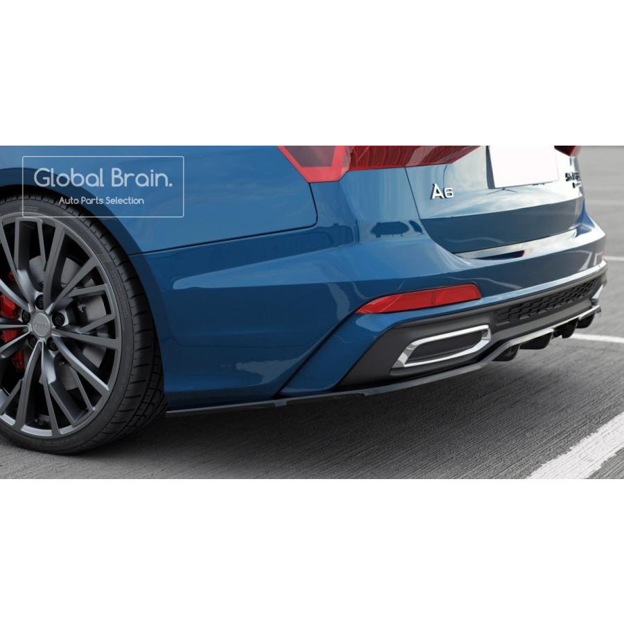 Audi（アウディ） A6 C8 Sライン アバント ワゴン リア センター
