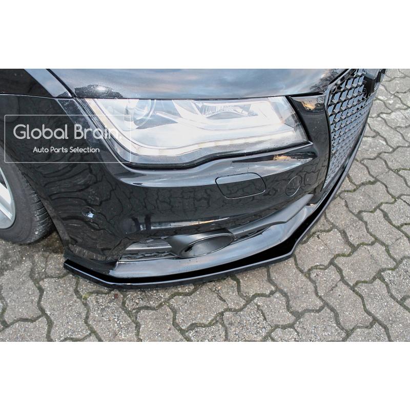 Audi（アウディ） A7 4G 前期 Sライン フロント リップ スポイラー