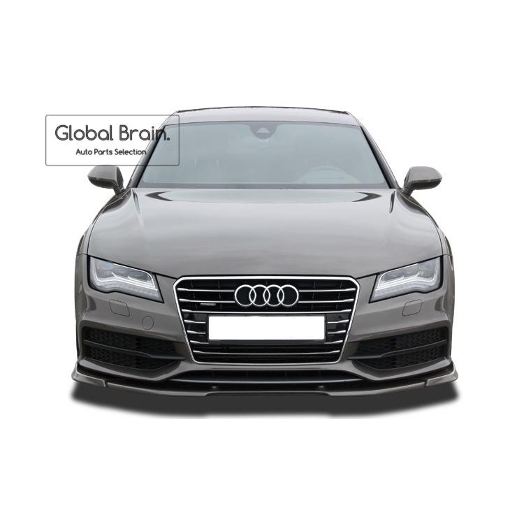 Audi（アウディ） A7 Sライン S7 4G 前期 フロント リップ スポイラー