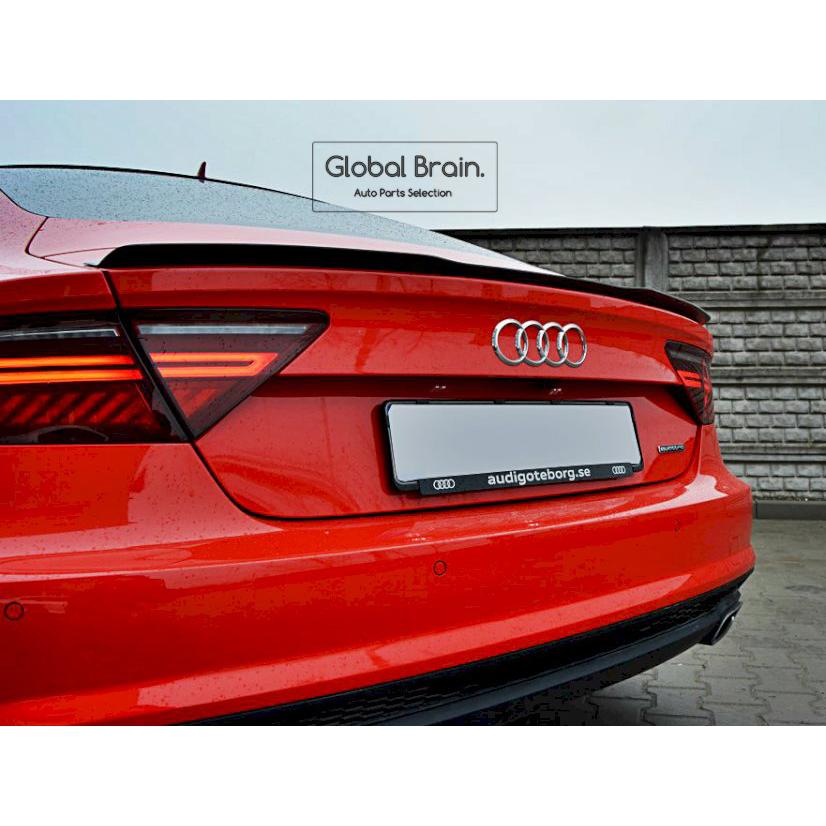 Audi（アウディ） 2010-2018 A7 Sライン S7 / RS7 4G リア トランク