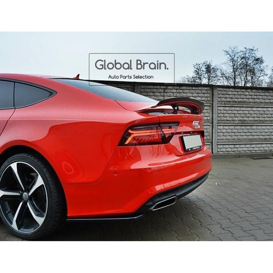 Audi（アウディ） 2010-2018 A7 Sライン S7 / RS7 4G リア トランク