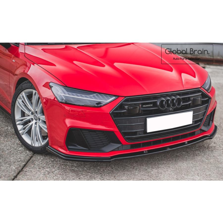 Audi（アウディ） A7 C8 F2 Sライン /S7 スポーツバック フロント 