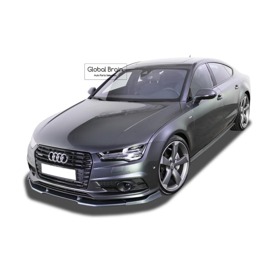 Audi（アウディ） A7 Sライン & S7 後期 フロント リップ スポイラー