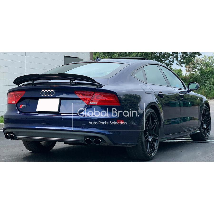 アウディ A7 S7 RS7 リア トランク スポイラー :audi-a7-s7-rs-trunk:Global Brain - 通販 - Yahoo!ショッピング アウディ A7 S7 RS7 リア トランク スポイラー :audi-a7-s7-rs-trunk:Global Brain - 通販 - Yahoo!ショッピング