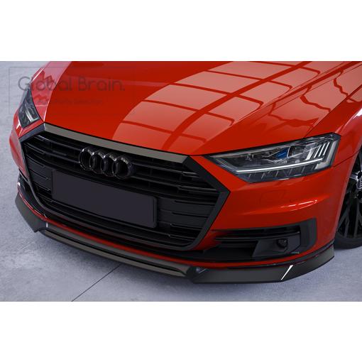 アウディ A8 D5 フロント リップ スポイラーの画像