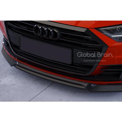アウディ A8 D5 フロント リップ スポイラーの画像
