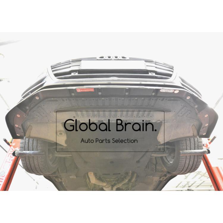Audi（アウディ） A8 D5 フロント リップ スポイラー : Global Brain