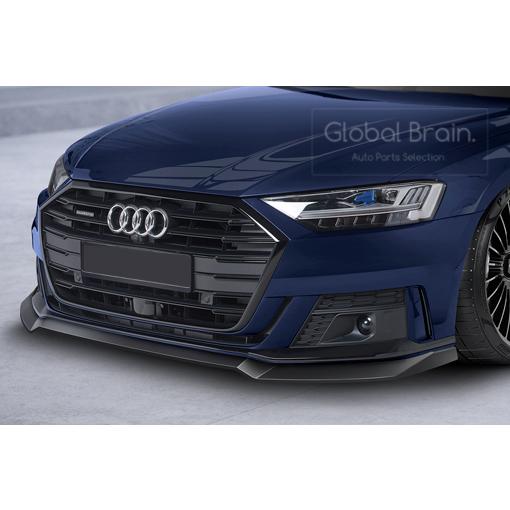 Audi アウディ A8 D5 スポーツ Sライン フロント リップ