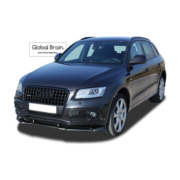 2009- アウディ Q5 Sライン フロント リップ スポイラー : audi-q5-s 