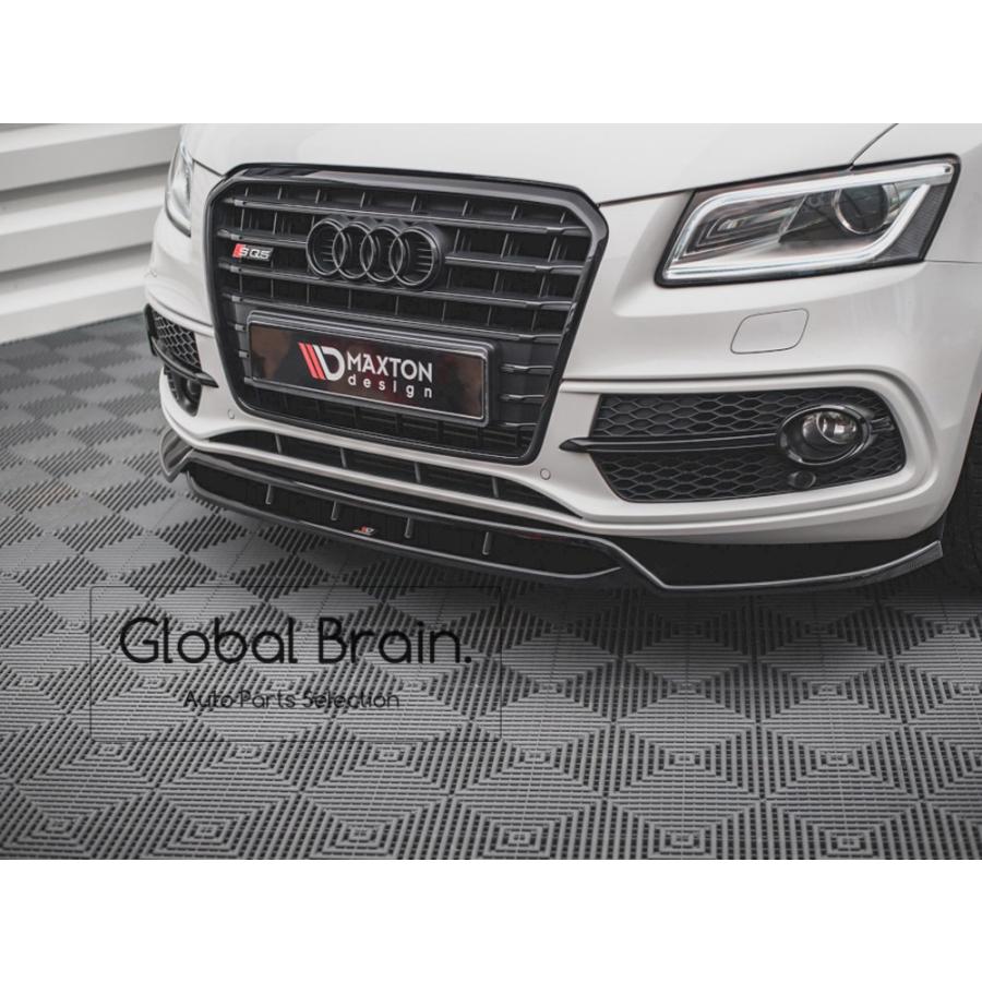 Audi Q5（8R）RS風バンパー X-UK Xenonz【引き取り限定】 Audi Q5（8R）RS風バンパー X-UK Xenonz【引き取り限定】