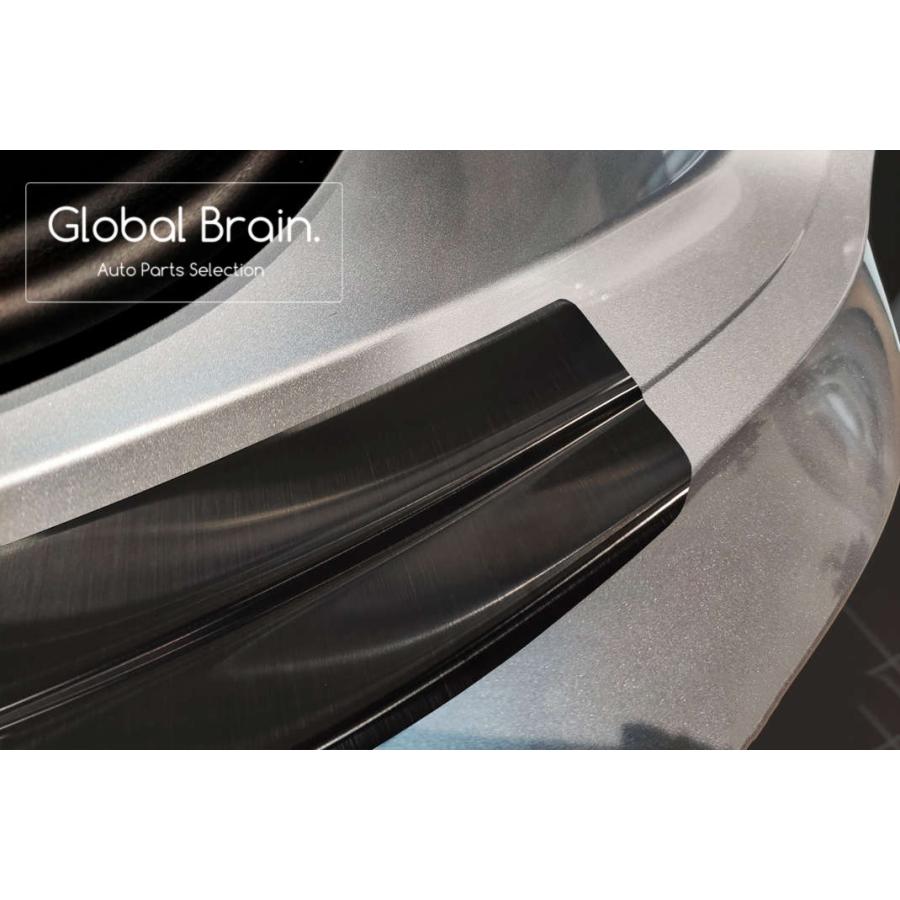 Audi アウディ Q5 スポーツバック リア バンパー プロテクター ガード  