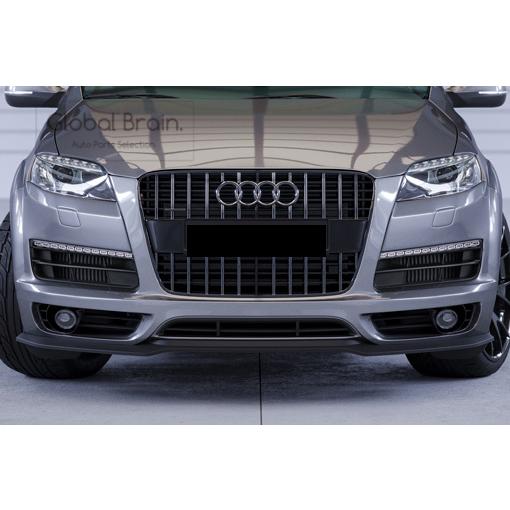 Audi（アウディ） Q7 4L 前期 Sライン フロント リップ スポイラー