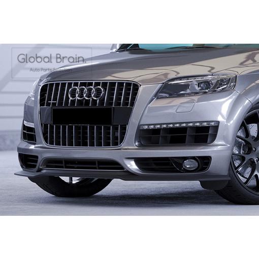 Audi（アウディ） Q7 4L 前期 Sライン フロント リップ スポイラー