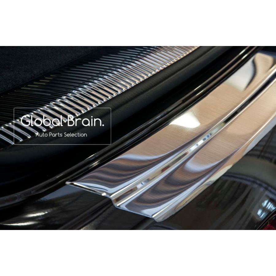 Audi（アウディ） Q7 4M 後期 リア バンパー プロテクター ガード