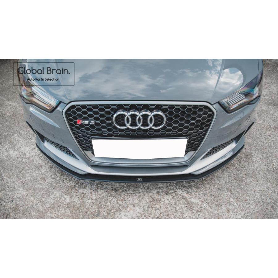 Audi（アウディ） RS3 8V 前期 スポーツバック フロント リップ