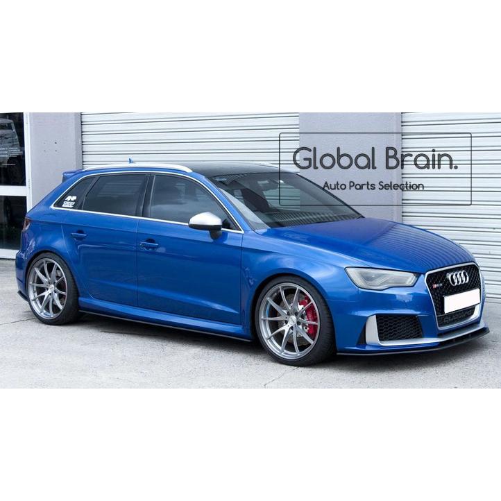 Audi（アウディ） RS3 8V 前期 スポーツバック フロント リップ