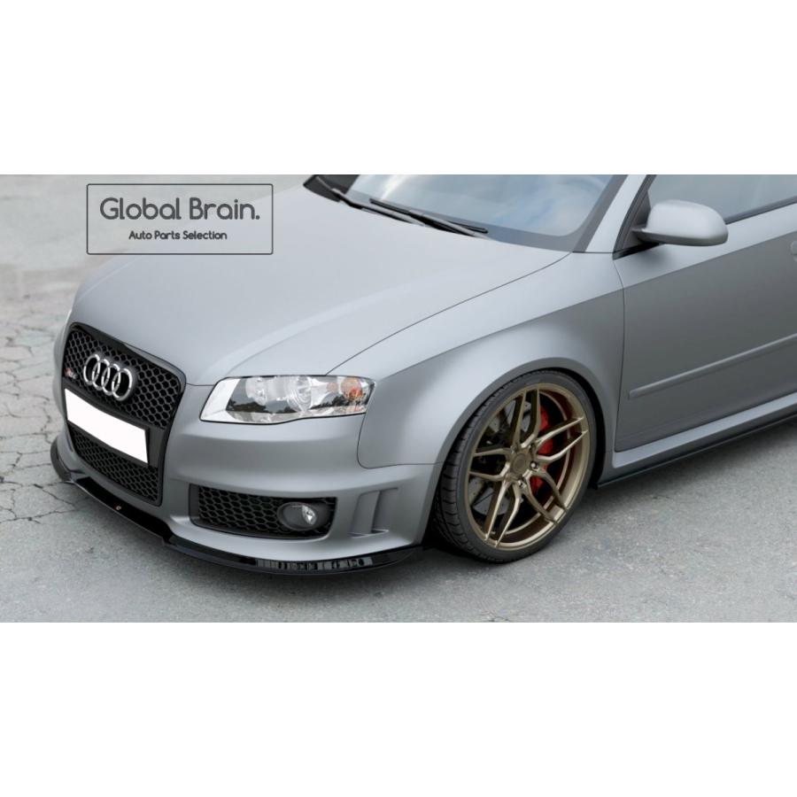 アウディ純正　RS4アバント　B7型シルバー　1/18 アウディ純正 RS4アバント B7型シルバー 1/18（RS4アバント