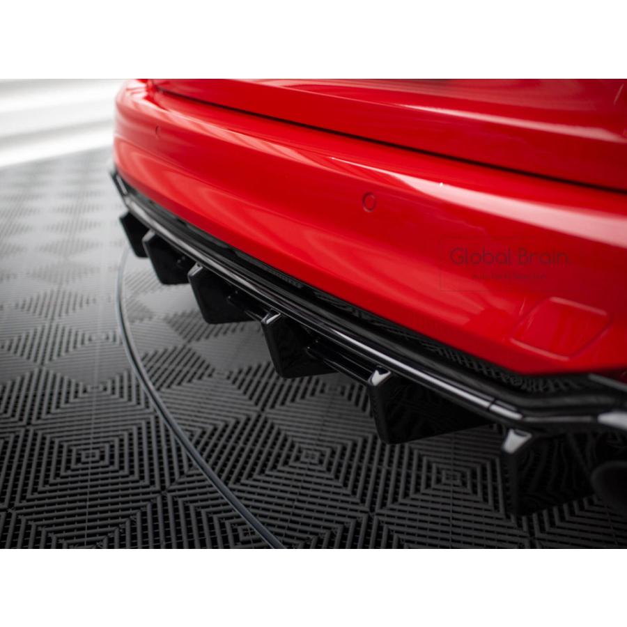 Audi（アウディ） RS4 B9.5 B9 後期 リア センター ディフューザー