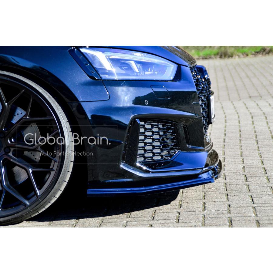 Audi（アウディ） RS5 F5 前期 フロント リップ スポイラー : Global