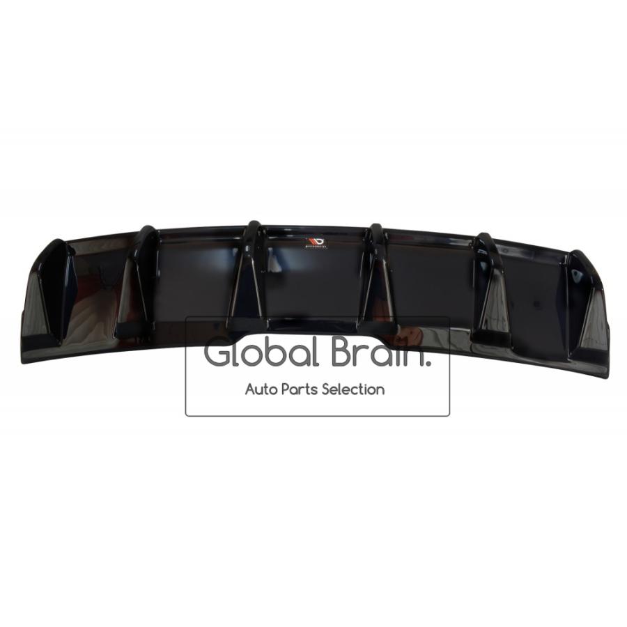 最終値下げ　アウディa5&s5 B9型　カーボン調ディフューザー 最終値下げアウディa5&s5 B9型カーボン調ディフューザー