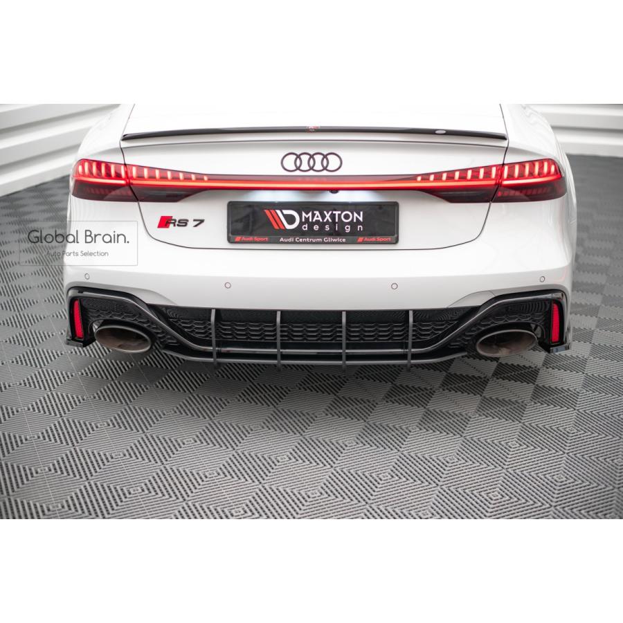 Audi（アウディ） RS6 C8 /RS7 C8 リア センター ディフューザー
