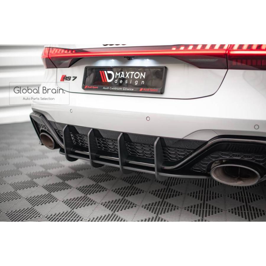 Audi（アウディ） RS6 C8 /RS7 C8 リア センター ディフューザー