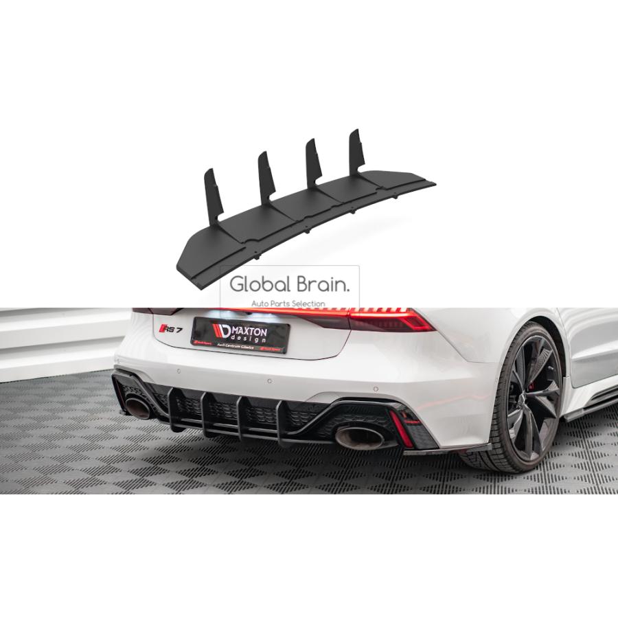 Audi（アウディ） RS6 C8 /RS7 C8 リア センター ディフューザー