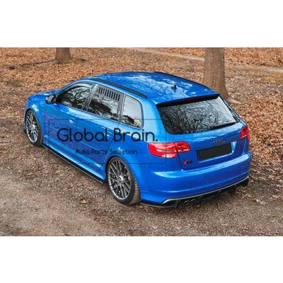 Audi（アウディ） S3 8P 後期 リア センター ディフューザー : Global