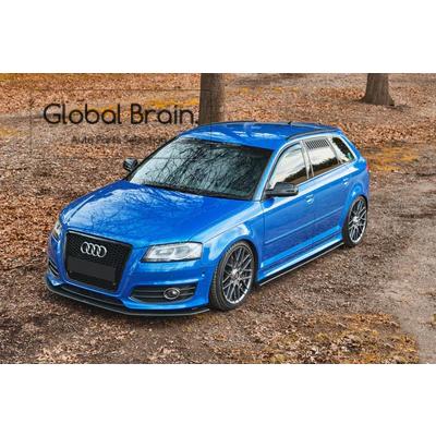 Audi（アウディ） S3 8P 後期 サイド スカート ディフューザー