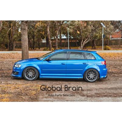 Audi（アウディ） S3 8P 後期 サイド スカート ディフューザー