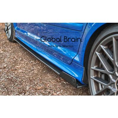 Audi（アウディ） S3 8P 後期 サイド スカート ディフューザー
