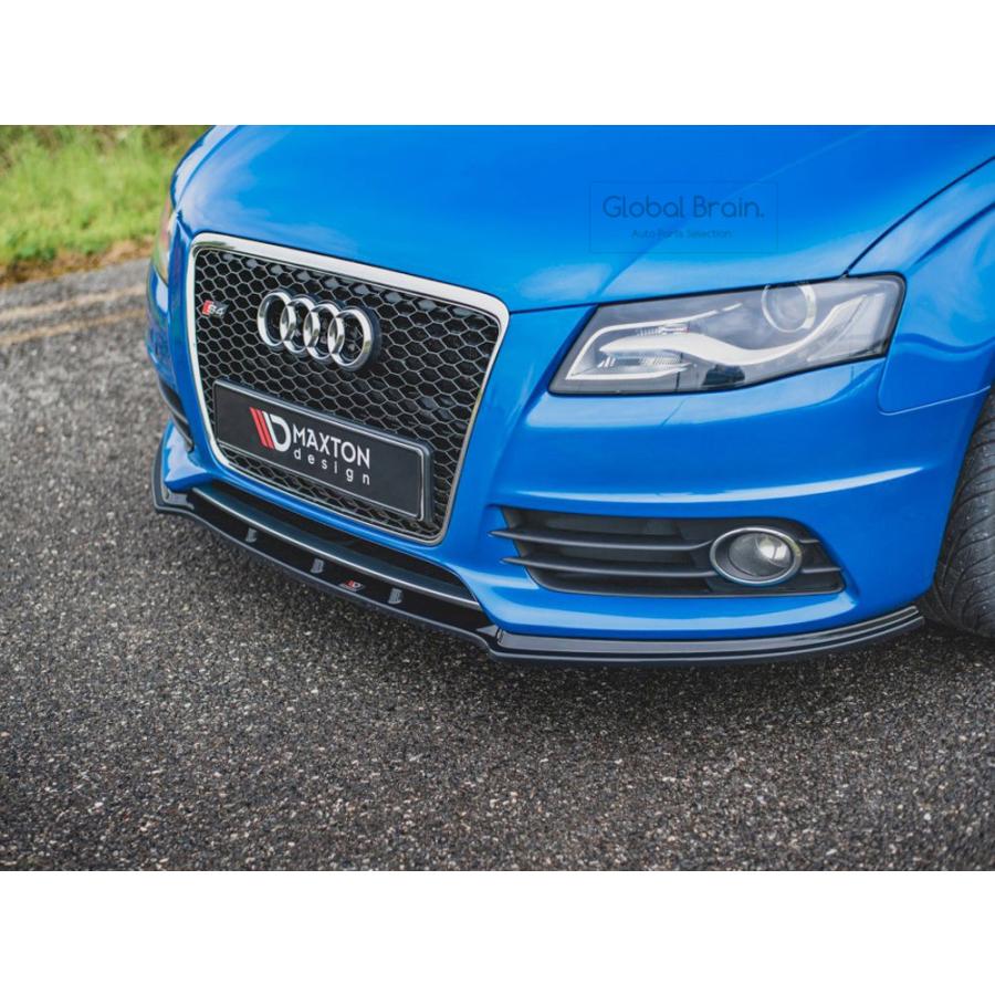 Audi（アウディ） 2008-2011 A4 B8 前期 / S4 フロント バンパー