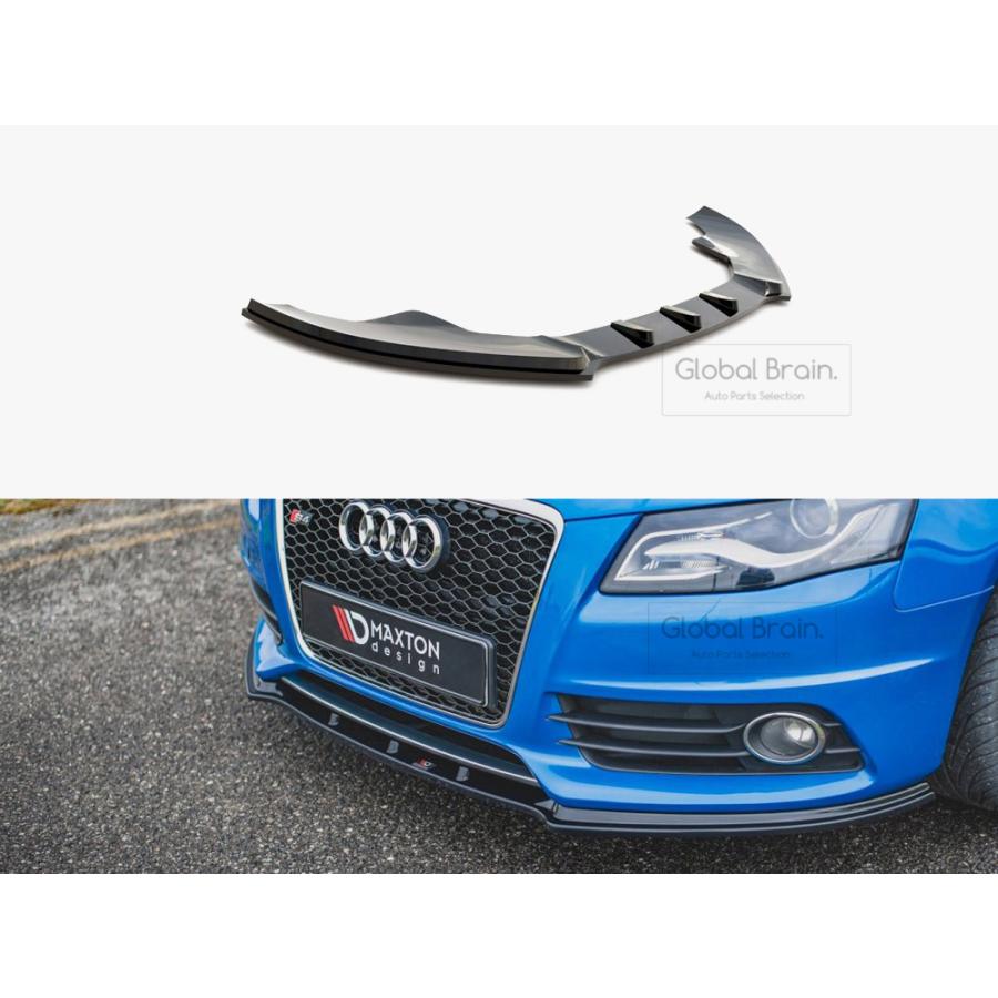 Audi（アウディ） 2008-2011 A4 B8 前期 / S4 フロント バンパー