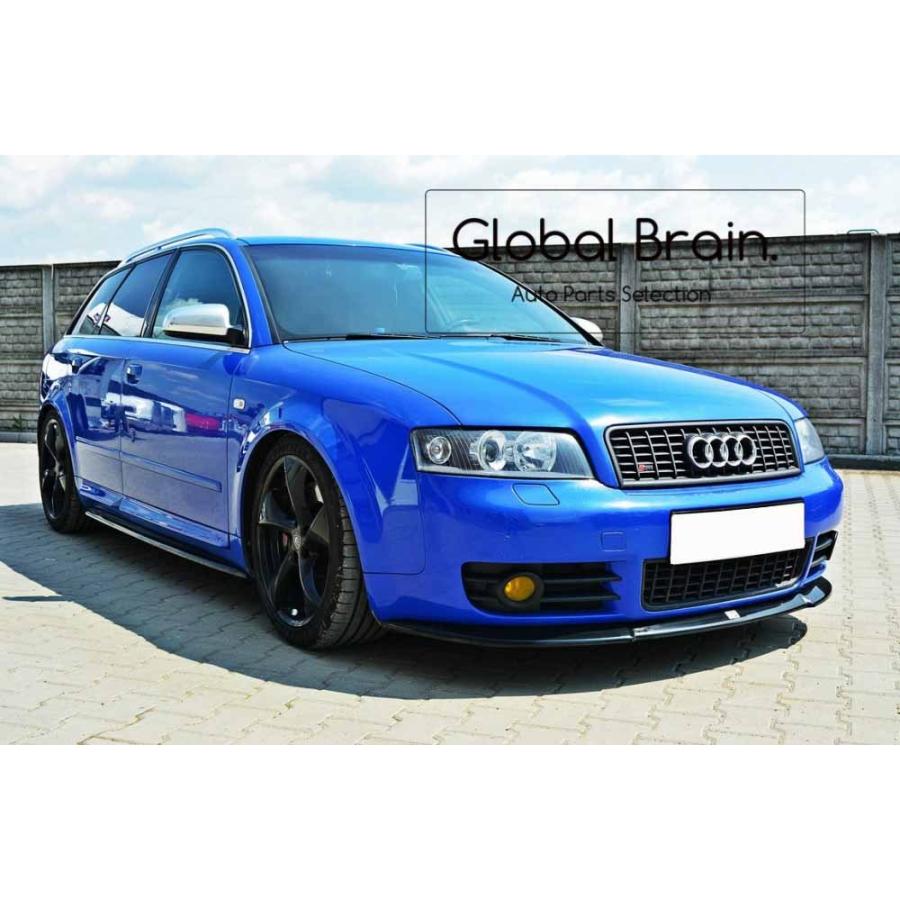 Audi アウディ S4 B6 純正 標準バンパー用 フロント バンパー