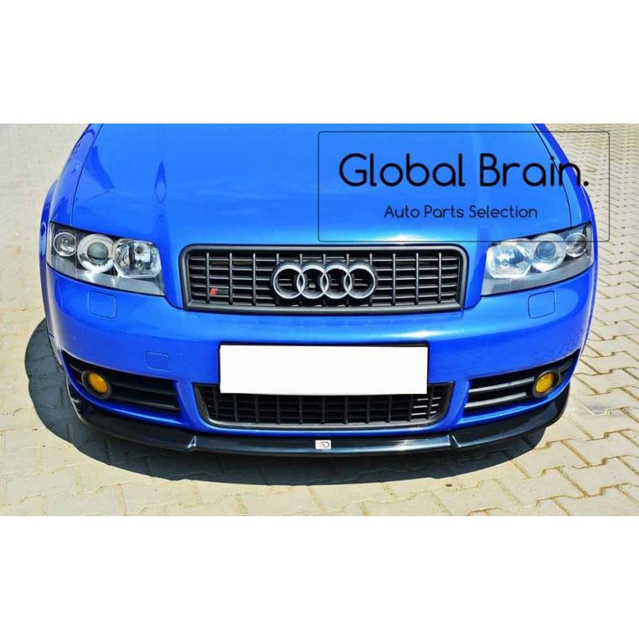 Audi（アウディ） S4 B6 純正 標準バンパー用 フロント バンパー