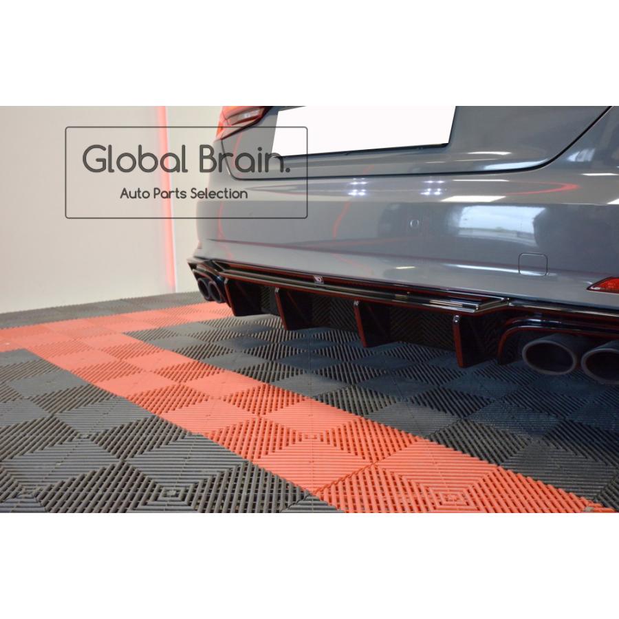 Audi アウディ S5 F5 リア センター ディフューザー : Global