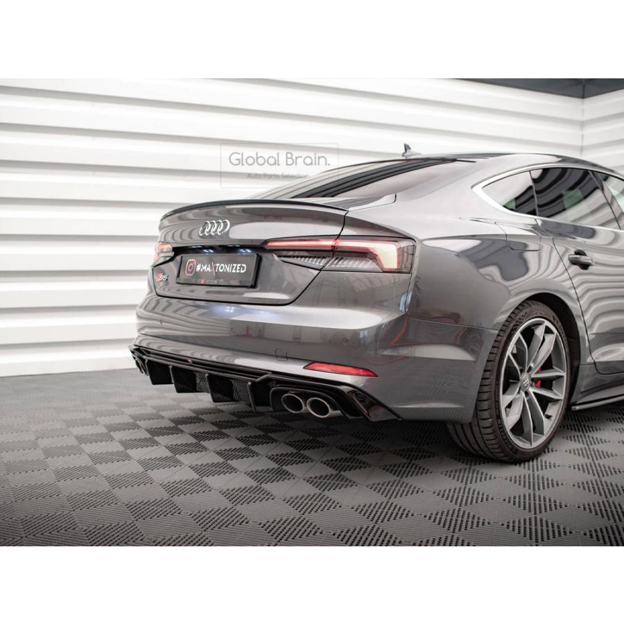 Audi（アウディ） S5 F5 リア センター ディフューザー : Global Brain