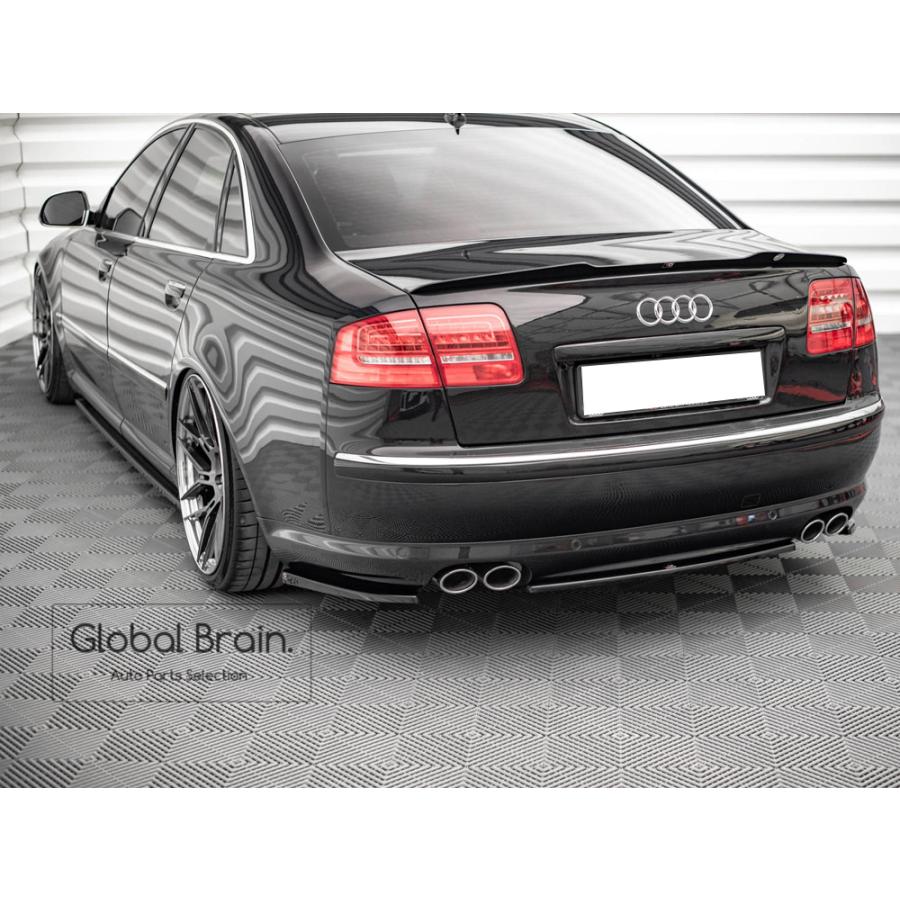 Audi 2006-2010 アウディ S8 D3 4E リア センター