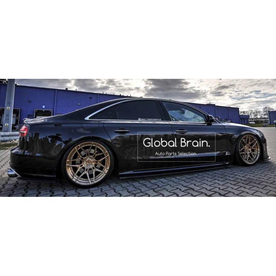 Audi（アウディ） S8 D4 リア トランク スポイラー : Global Brain