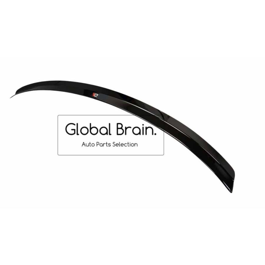 Audi（アウディ） S8 D4 リア トランク スポイラー : Global Brain