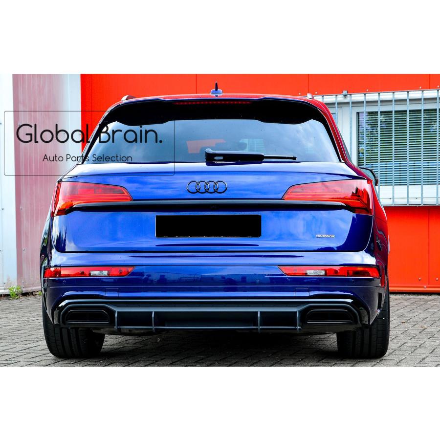 Audi アウディ SQ5/Q5 Sライン 後期 リア センター