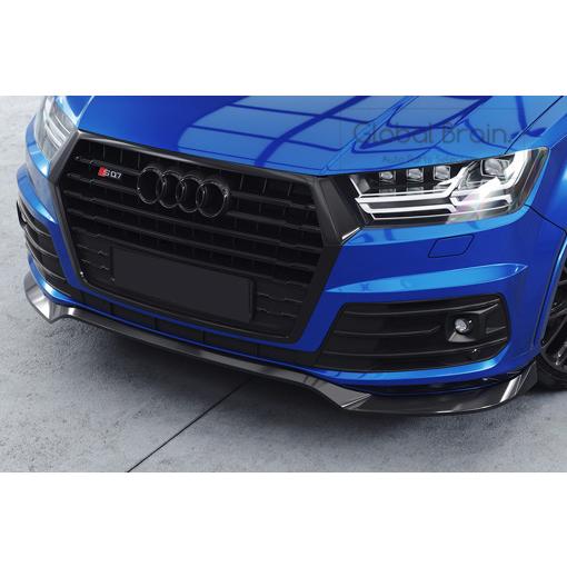 Audi（アウディ） SQ7 Q7 Sライン 前期 4M フロント リップ スポイラー