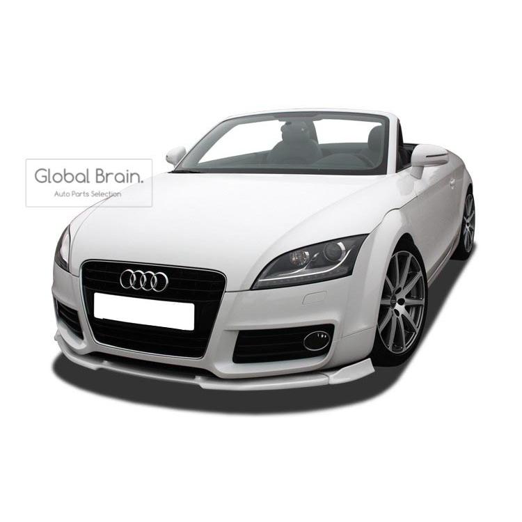 Audi アウディ リップスポイラー 在庫処分セール！！ Audi アウディ A4 B9 Sライン / S4 フロント リップ スポイラー