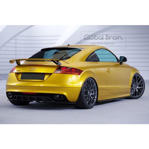 Audi TT mk1(8N) リアディフューザー 2本出し用 2025年最新
