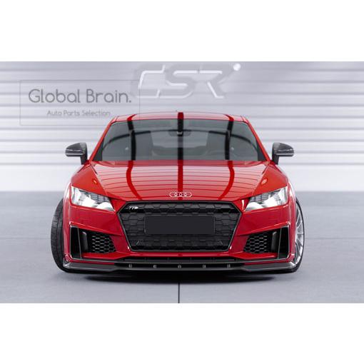 Audi アウディ TT 8S Sライン/ TTS 後期 フロント リップ