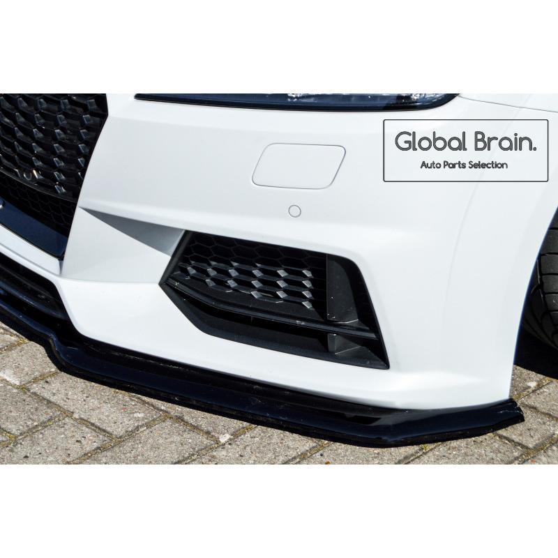 Audi（アウディ） TT 8S Sライン/ TTS フロント バンパー リップ