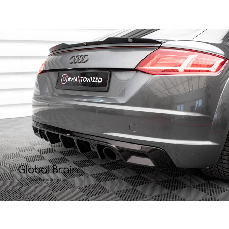 ガリ傷　Audi アウディ 8S型 TT S-Line Sライン 18インチ ガリ傷 Audi アウディ 8S型 TT S-Line Sライン 18インチ