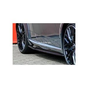 Audi（アウディ） TT 8S Sライン/ TTS 後期 サイド スカート