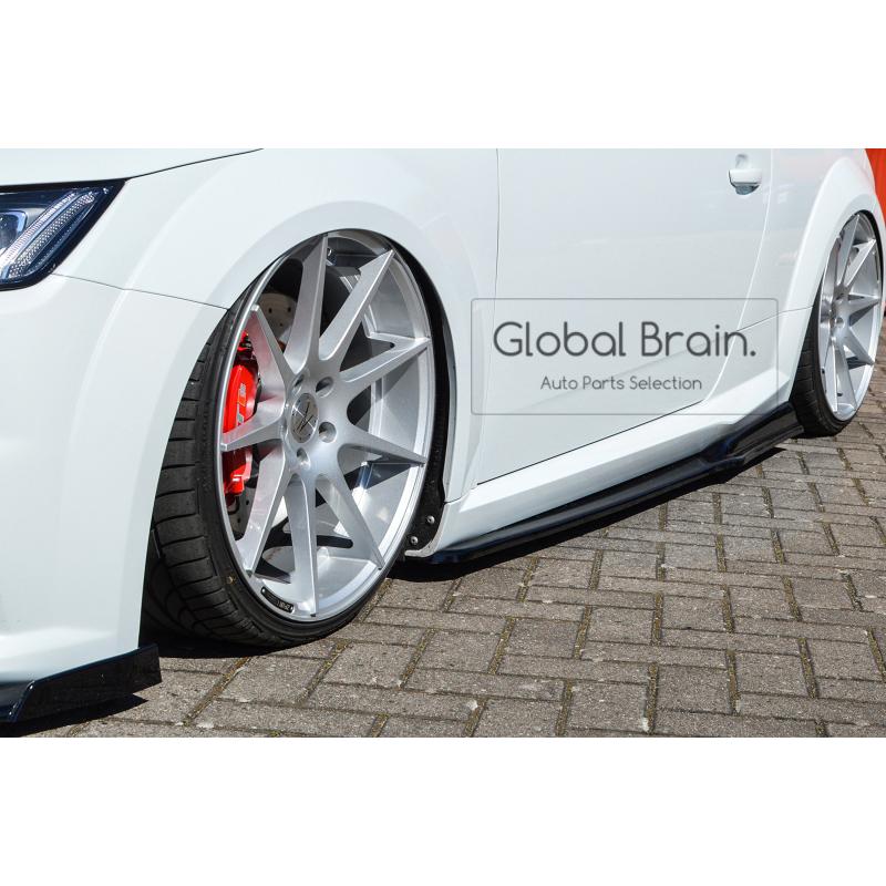 Audi（アウディ） TT 8S Sライン/ TTS 前期 サイド スカート
